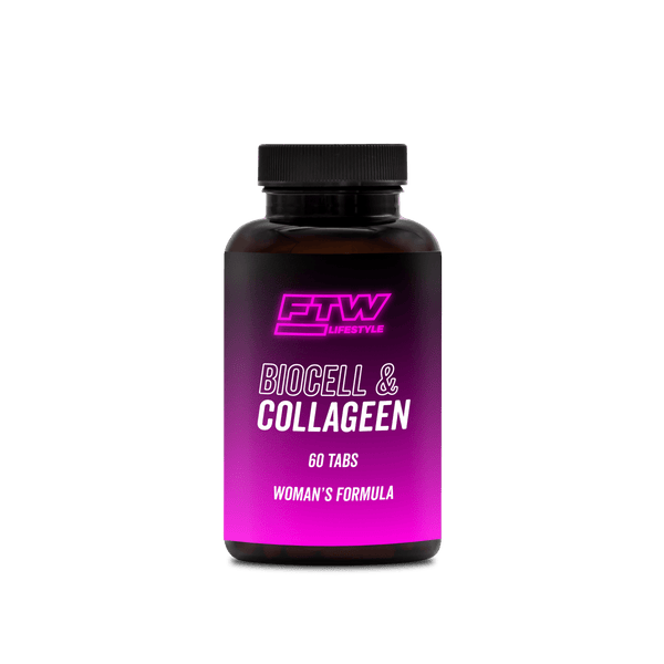 Biocell Collageen II & Glucosamine - 60 Tabletten - FTW Lifestyle